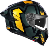 NHK K5R Shield Gloss Helmet